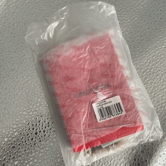 NWT Valentino by Mario Valentino Women's wallet Brown - Picture 4 of 5